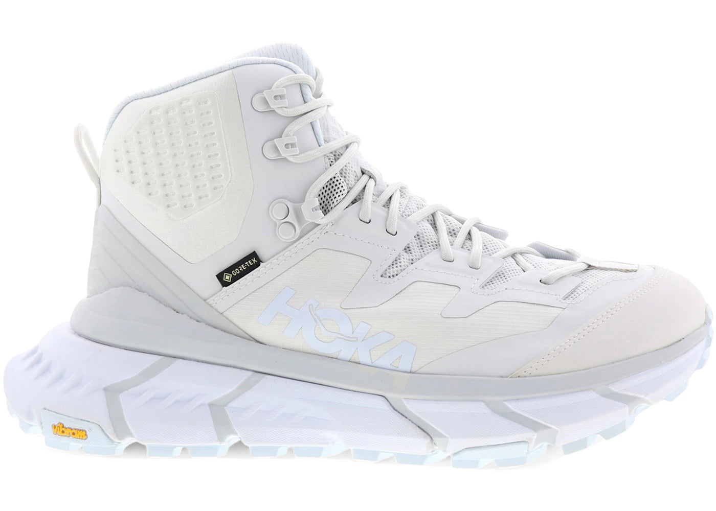 Hoka One One Tennine Hike Gore-Tex White