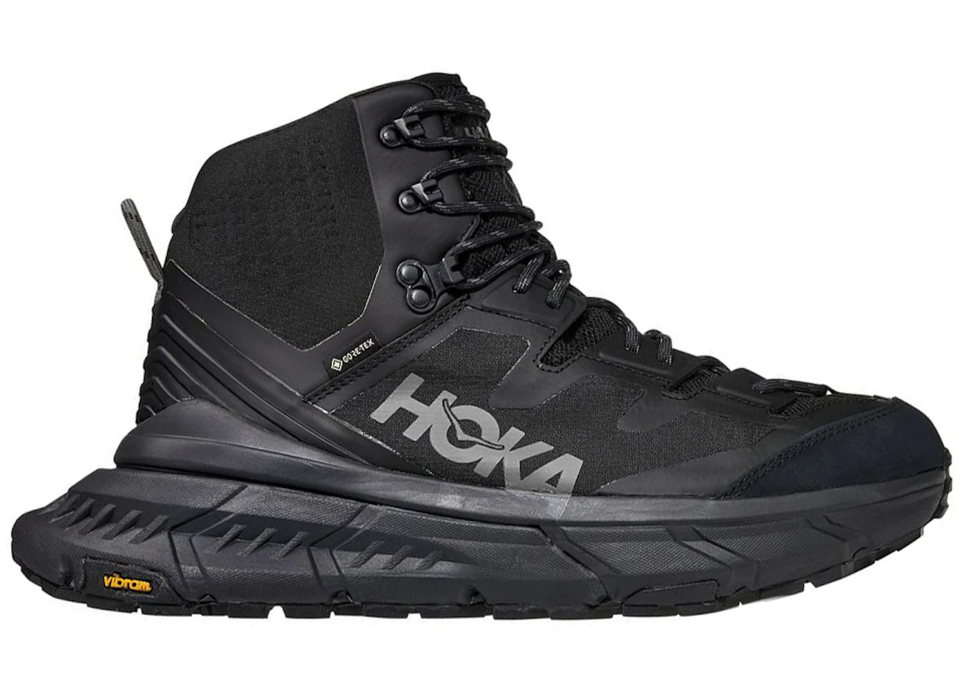 Hoka One One Tennine Hike Gore-Tex Black
