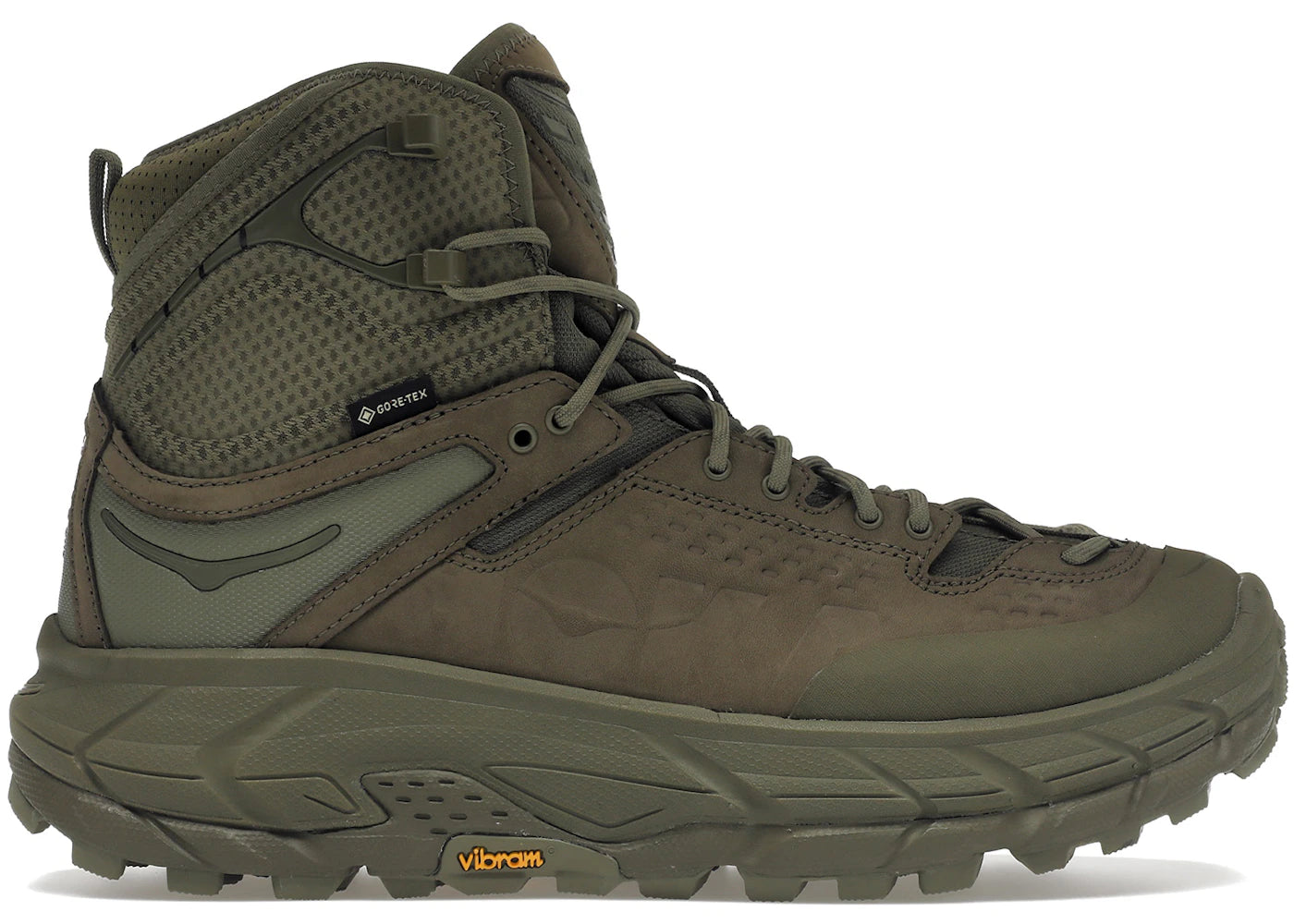 Hoka One One Tor Ultra Hi Burnt Olive Ivy Green (All Gender)