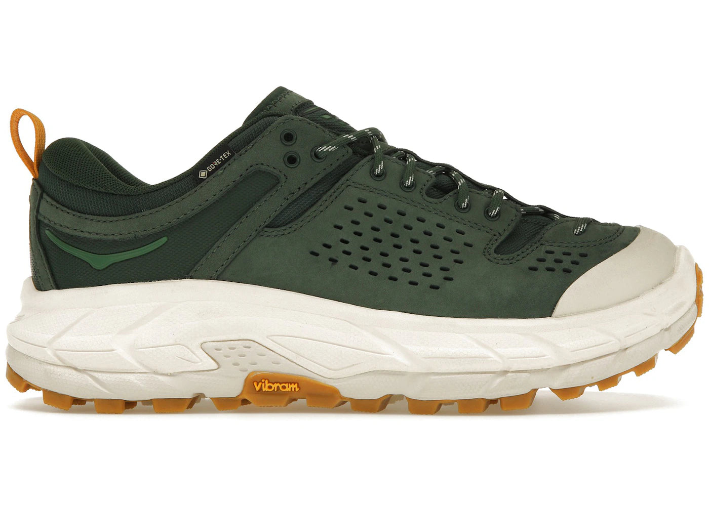 Hoka One One Tor Ultra Lo Mountain View Eggnog