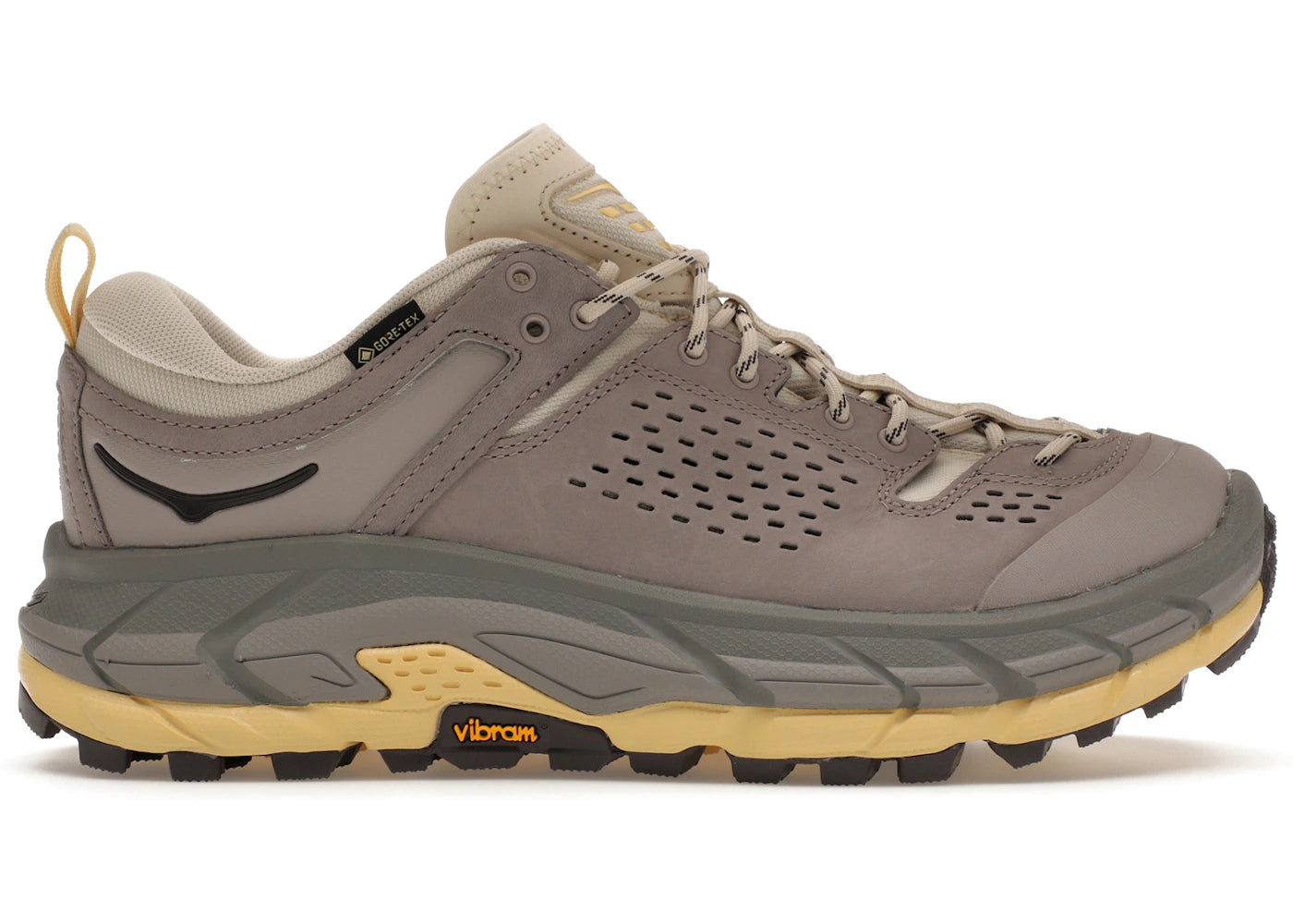 Hoka One One Tor Ultra Lo Oat Milk Opal