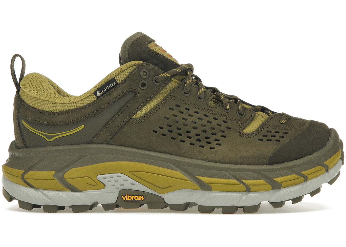 Hoka One One Tor Ultra Low Dark Olive