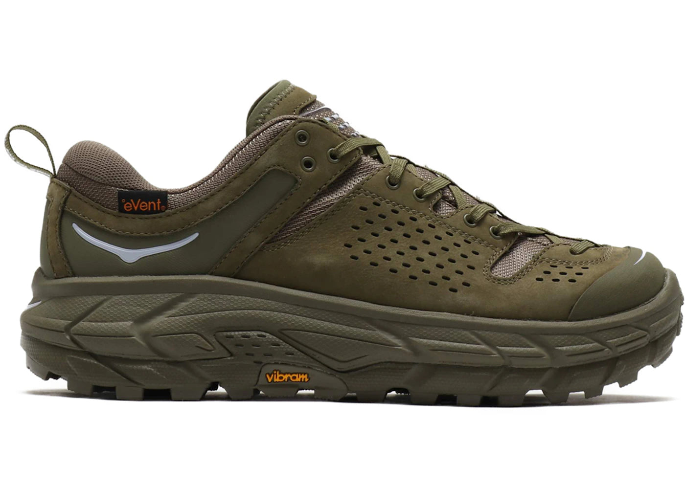 Hoka One One Tor Ultra Low Wp Jp Burnt Olive
