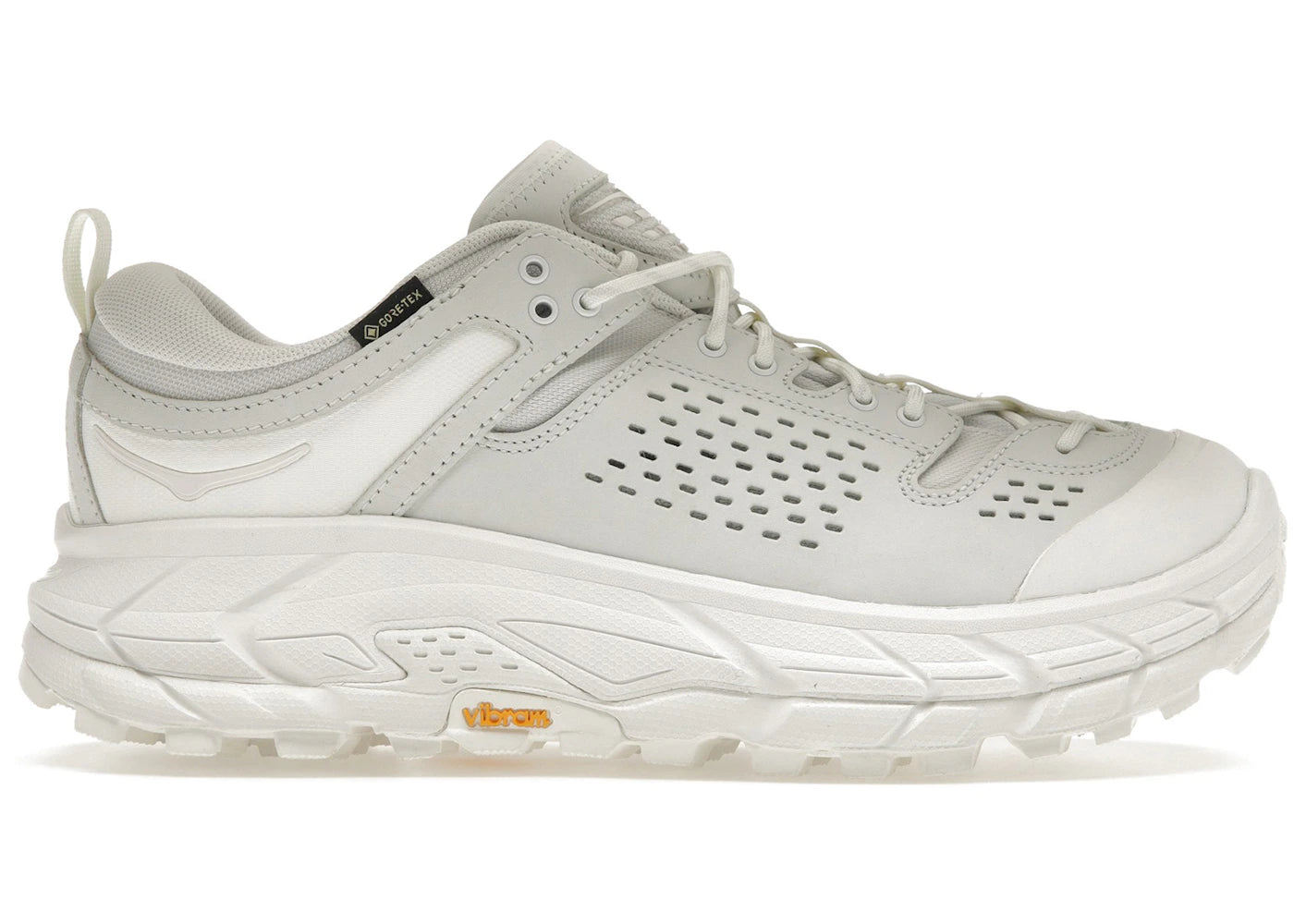 Hoka One One Tor Ultra Low White Nimbus Cloud (All Gender)