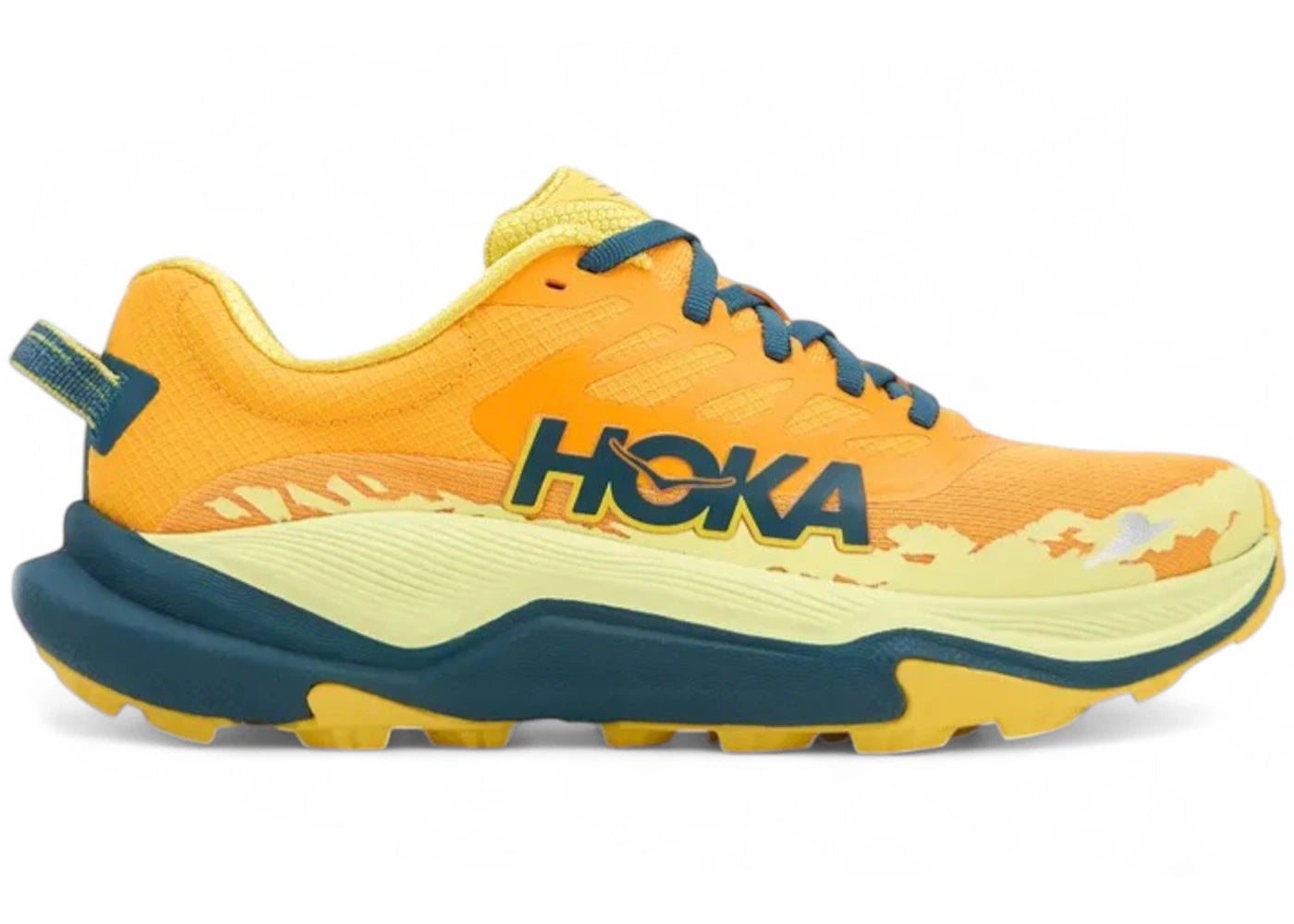 Hoka One One Torrent 4 Sun Coral Blue Twilight