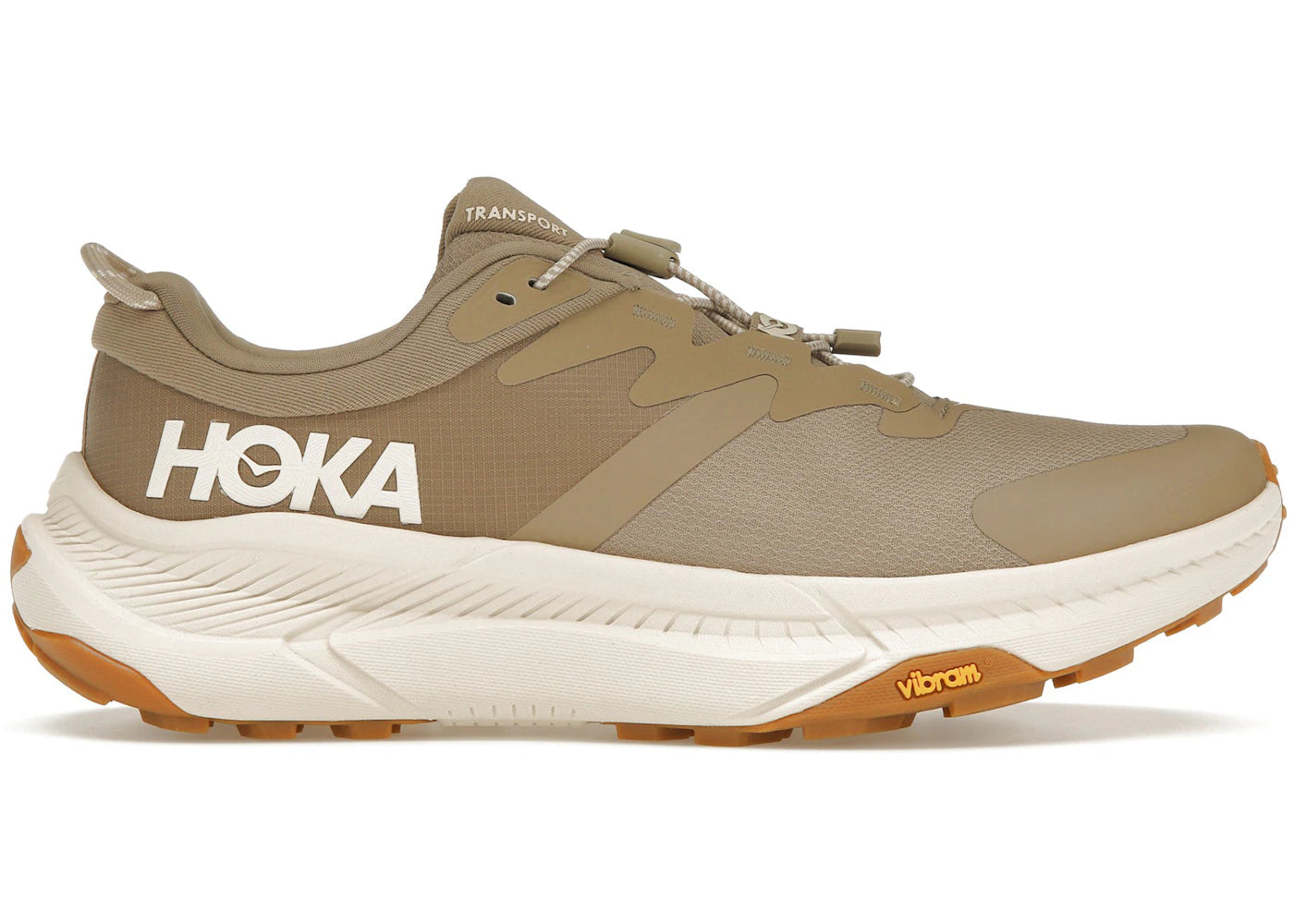 Hoka One One Transport Dune Eggnog
