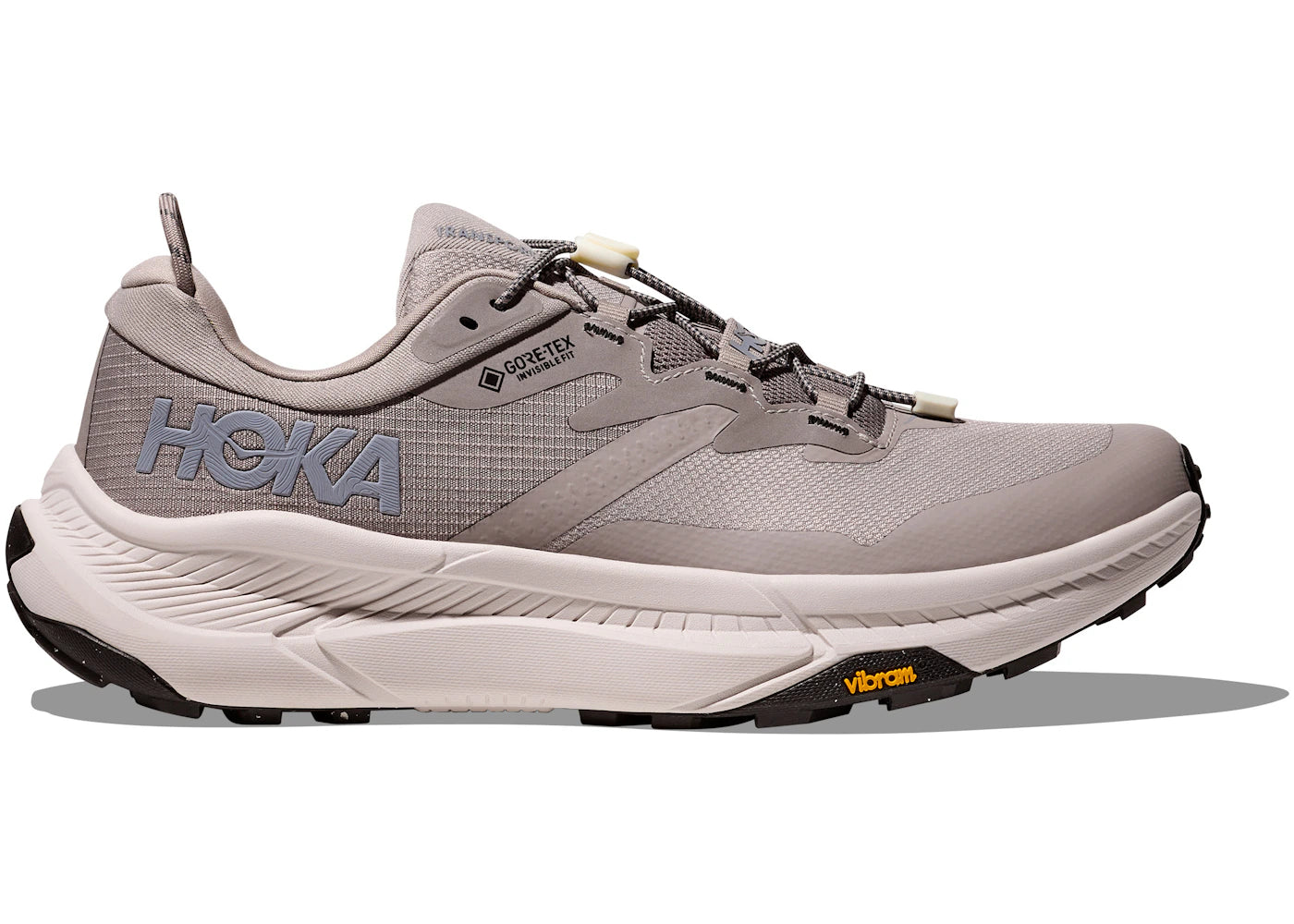 Hoka One One Transport Gore-Tex Cement Stucco