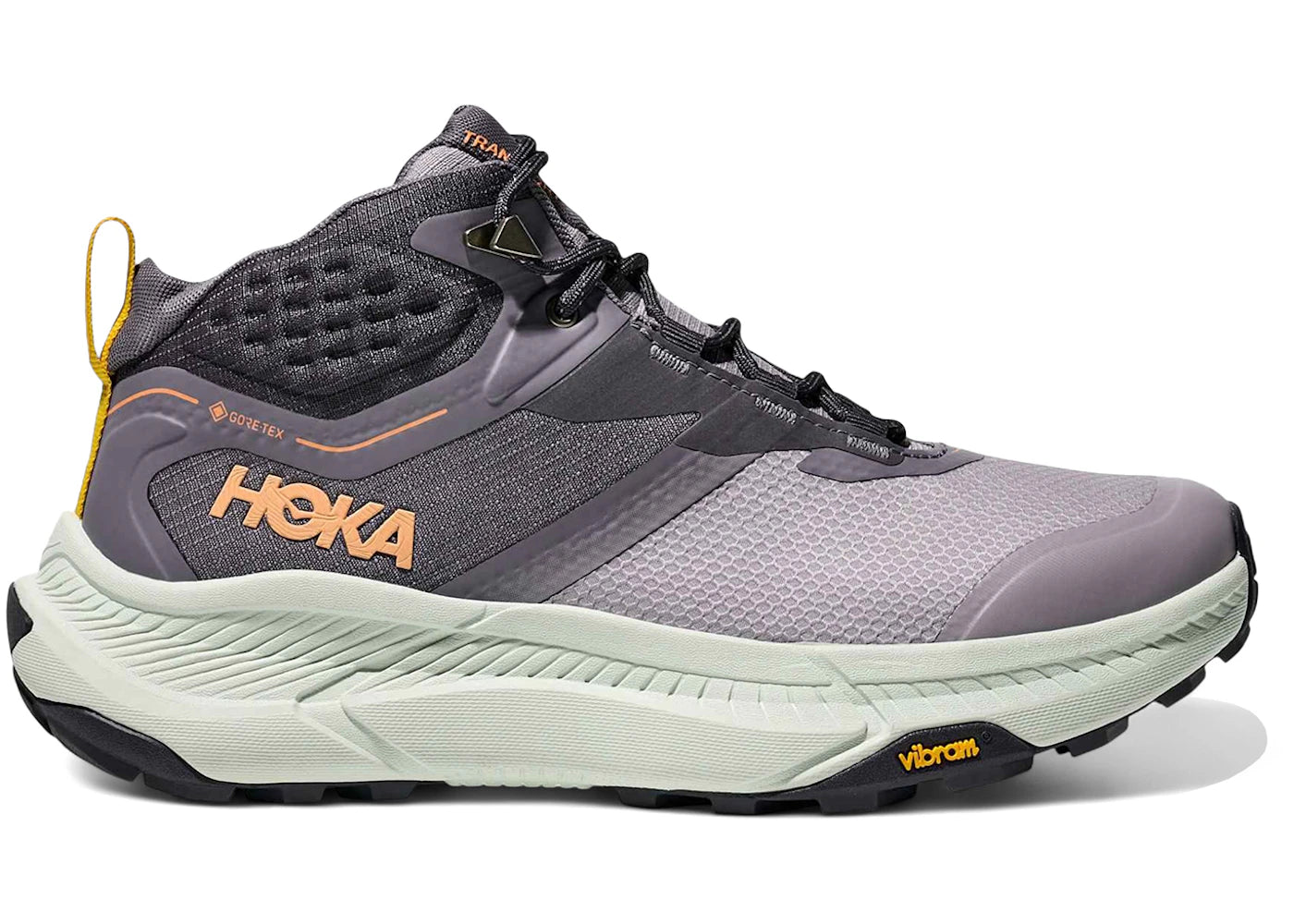Hoka One One Transport Hike Gore-Tex Grey Skies Sea Glass (Women'S)