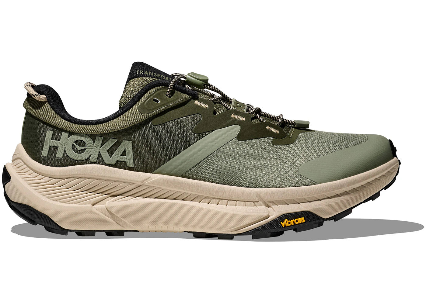 Hoka One One Transport Sea Moss Eucalyptus
