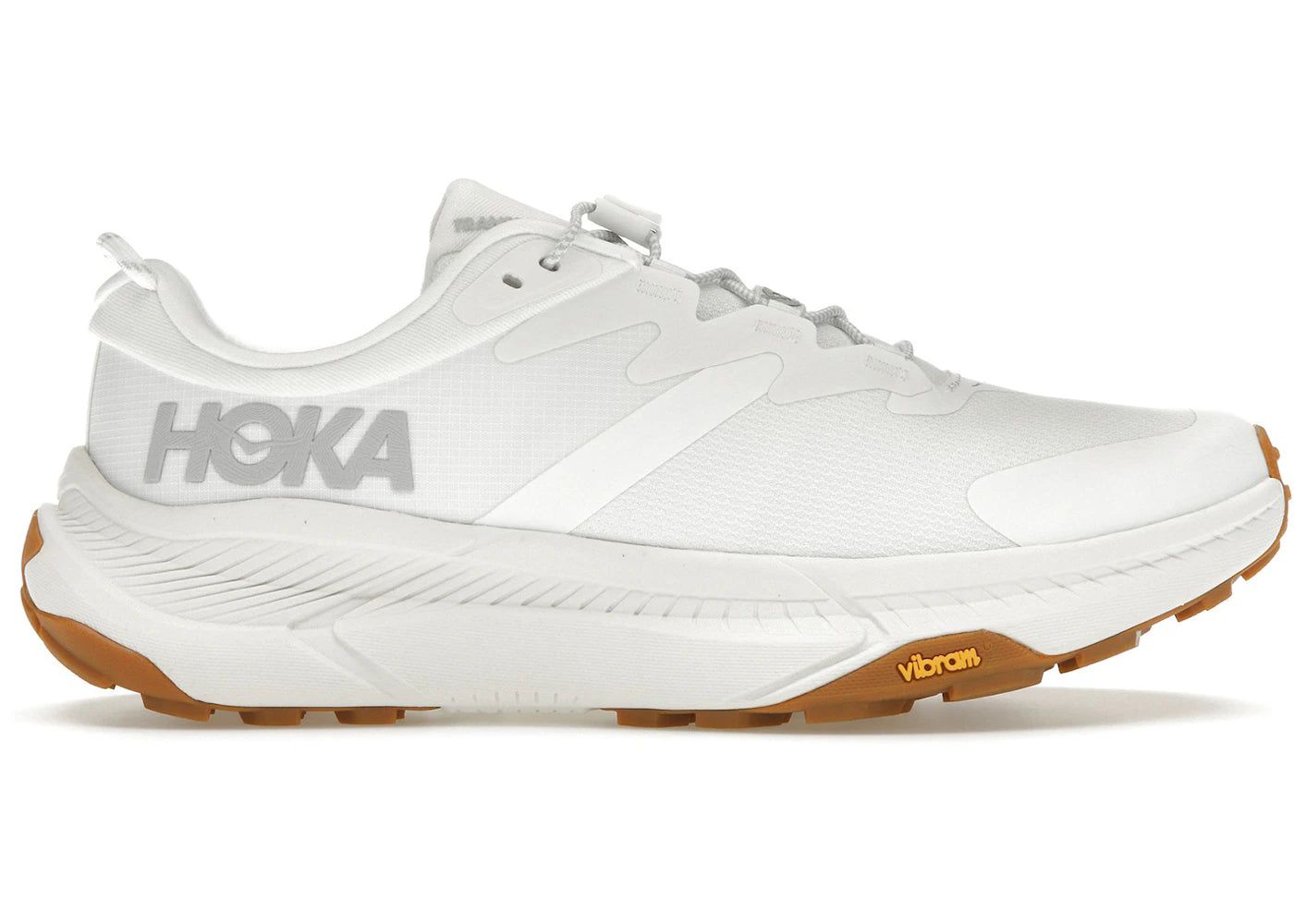 Hoka One One Transport White Gum (Women'S)