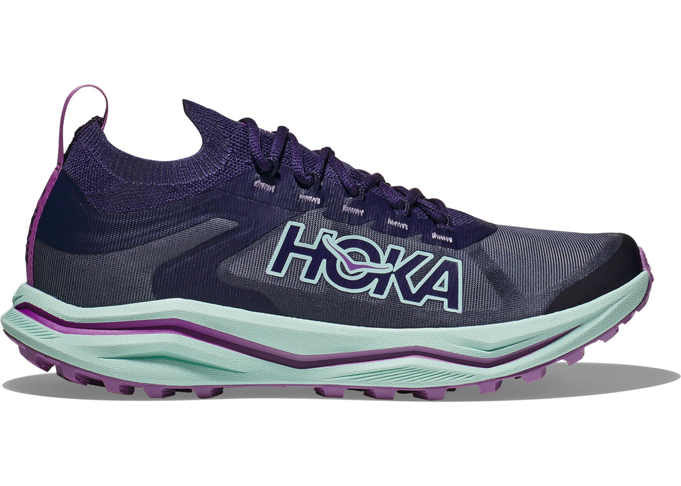 Hoka One One Zinal 2 Night Sky Sunlit Ocean (Women'S)