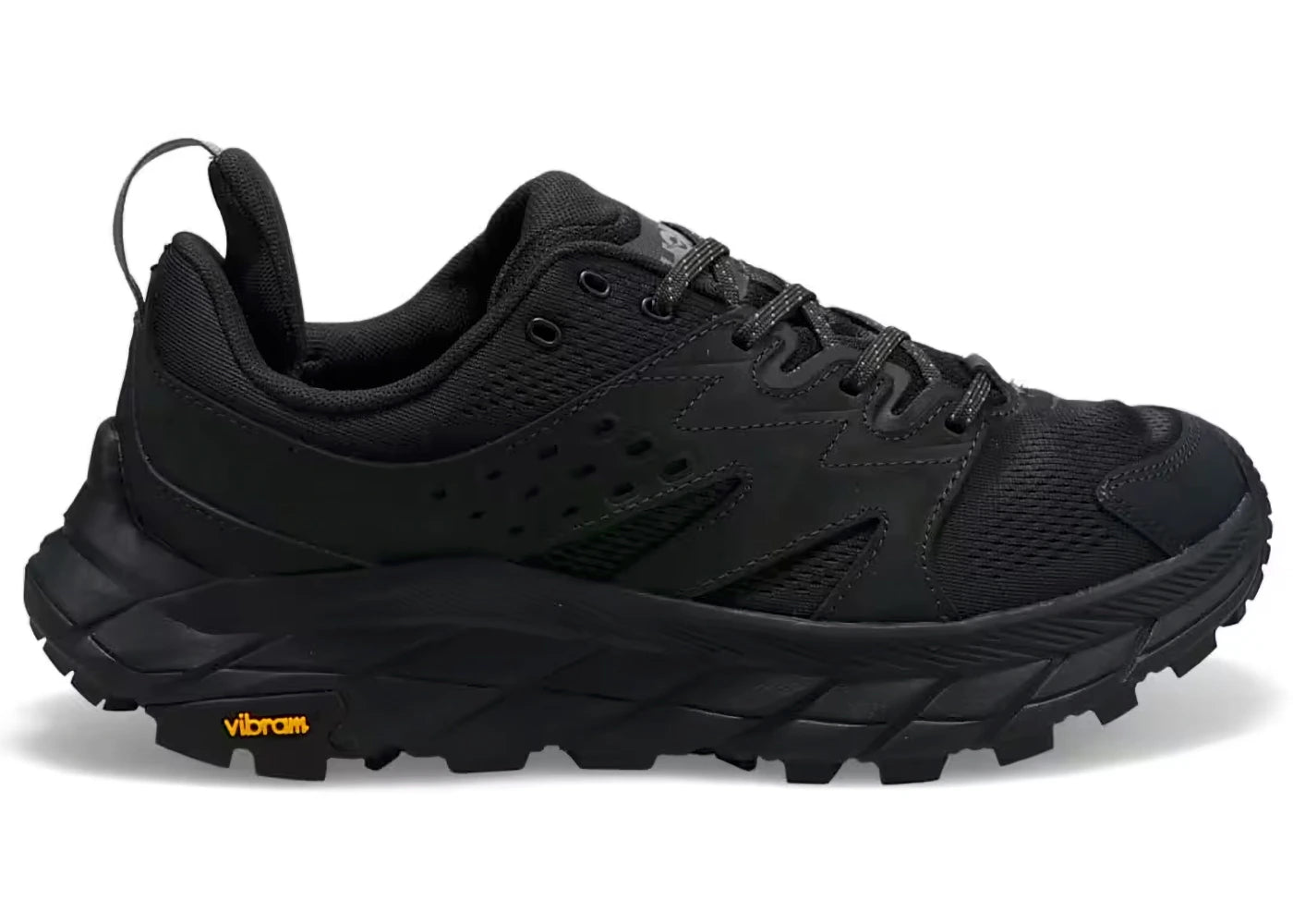 Hoka One One Anacapa Breeze Low Triple Black