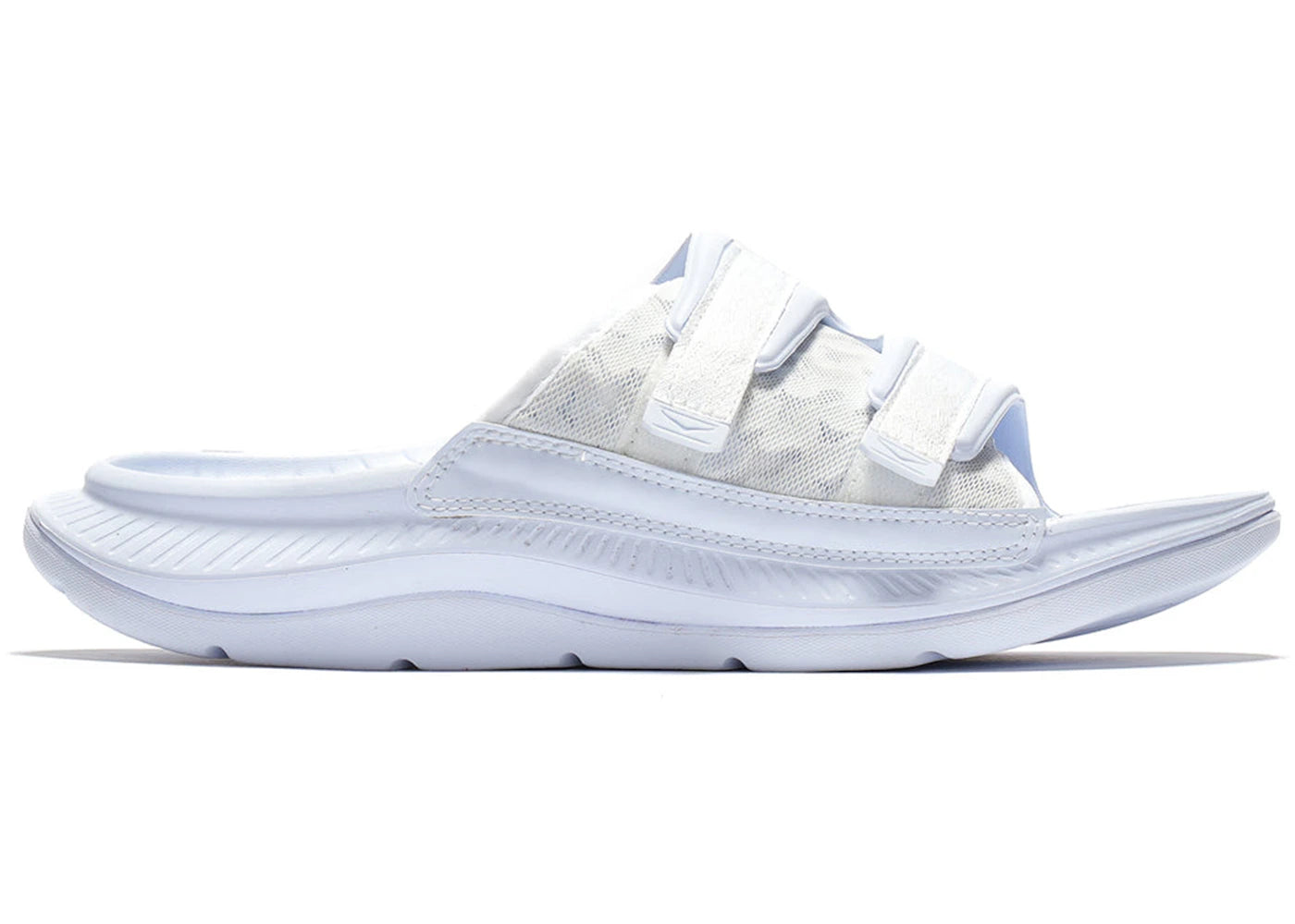 Hoka Ora Luxe White White (All Gender)