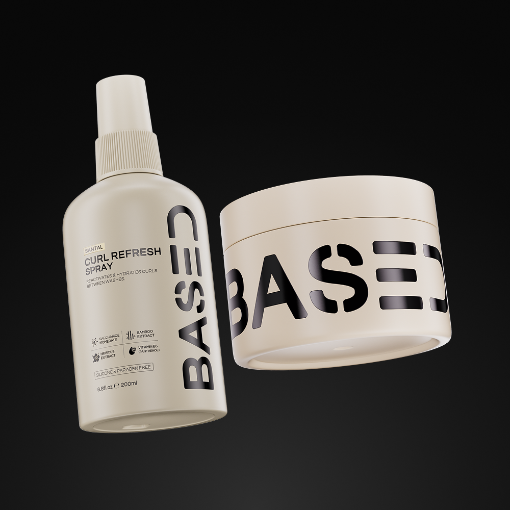 Based Hold & Refresh Duo