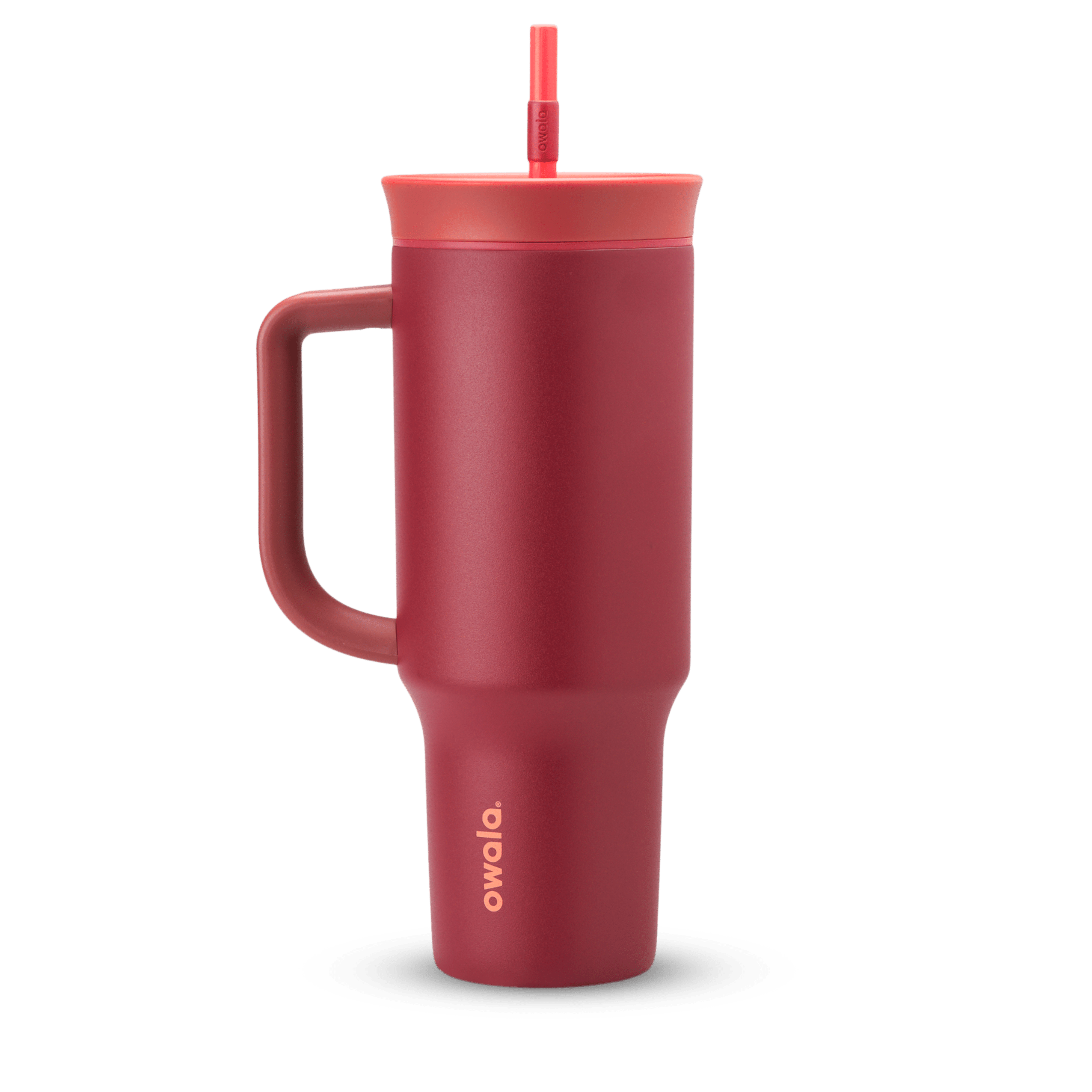  Owala 40Oz Tumbler Holly Berry