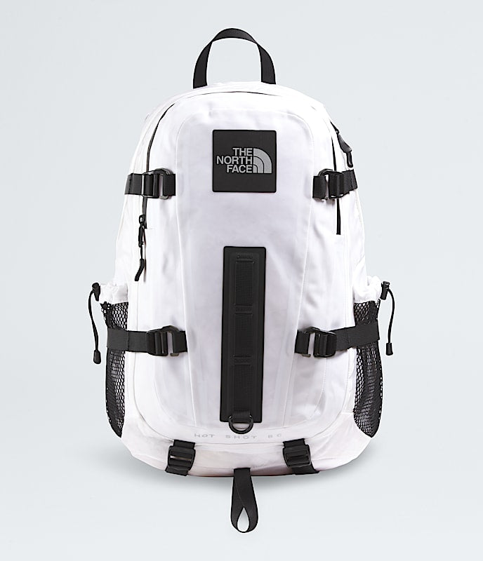 The North Face Hot Shot Base Camp™ Backpack TNF White