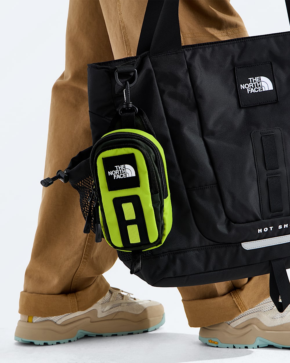 The North Face Hot Shot Crossbody