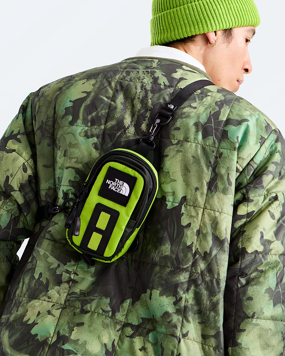 The North Face Hot Shot Crossbody
