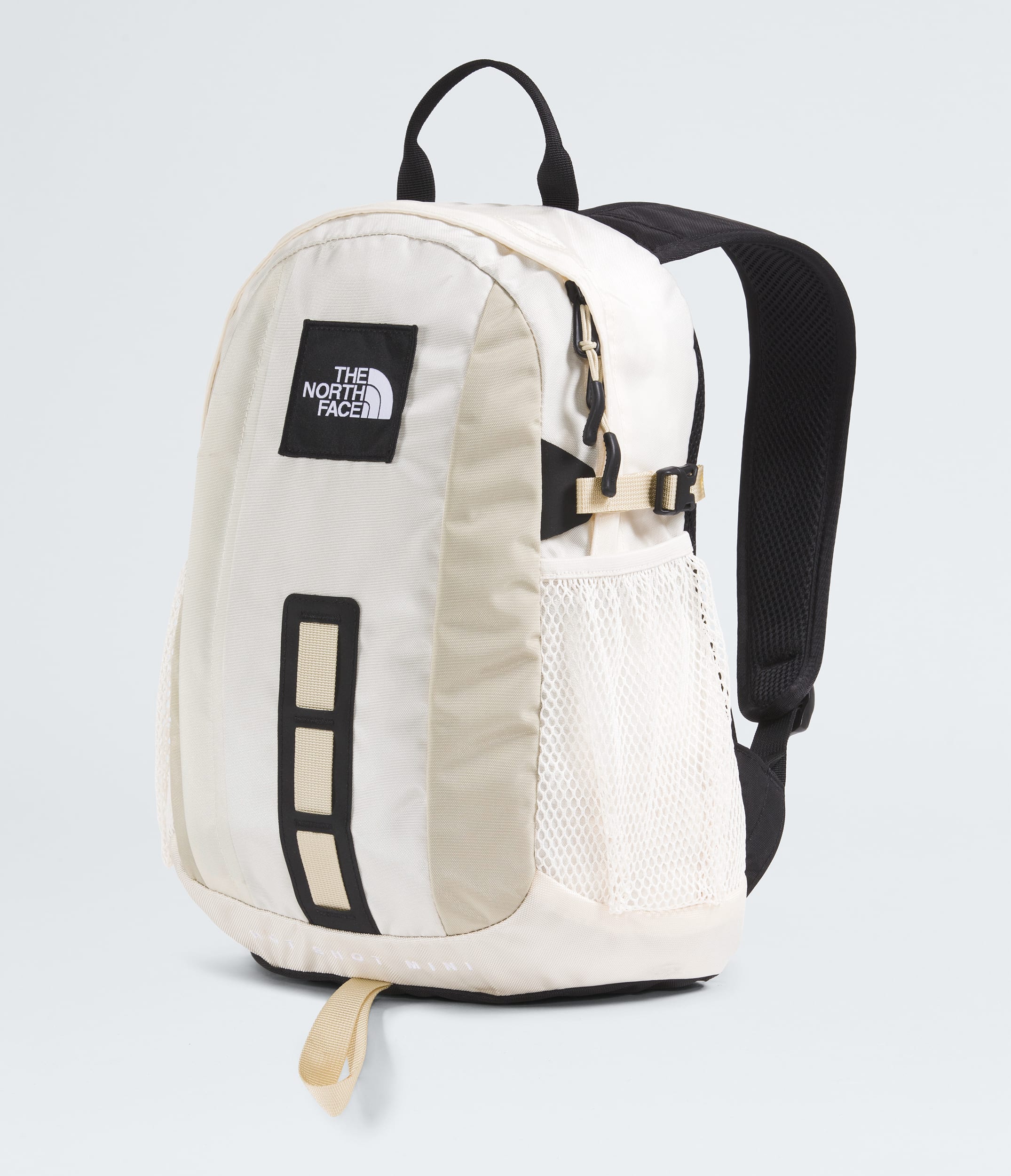 The North Face Hot Shot Mini Pack White Dune