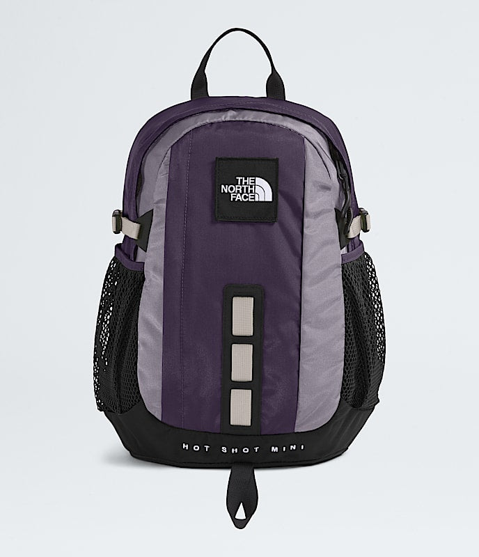 The North Face Hot Shot Mini Pack Endless Dusk-Stone Slab-Transcendent Grey