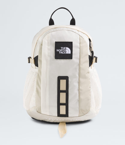 The North Face Hot Shot Mini Pack White Dune