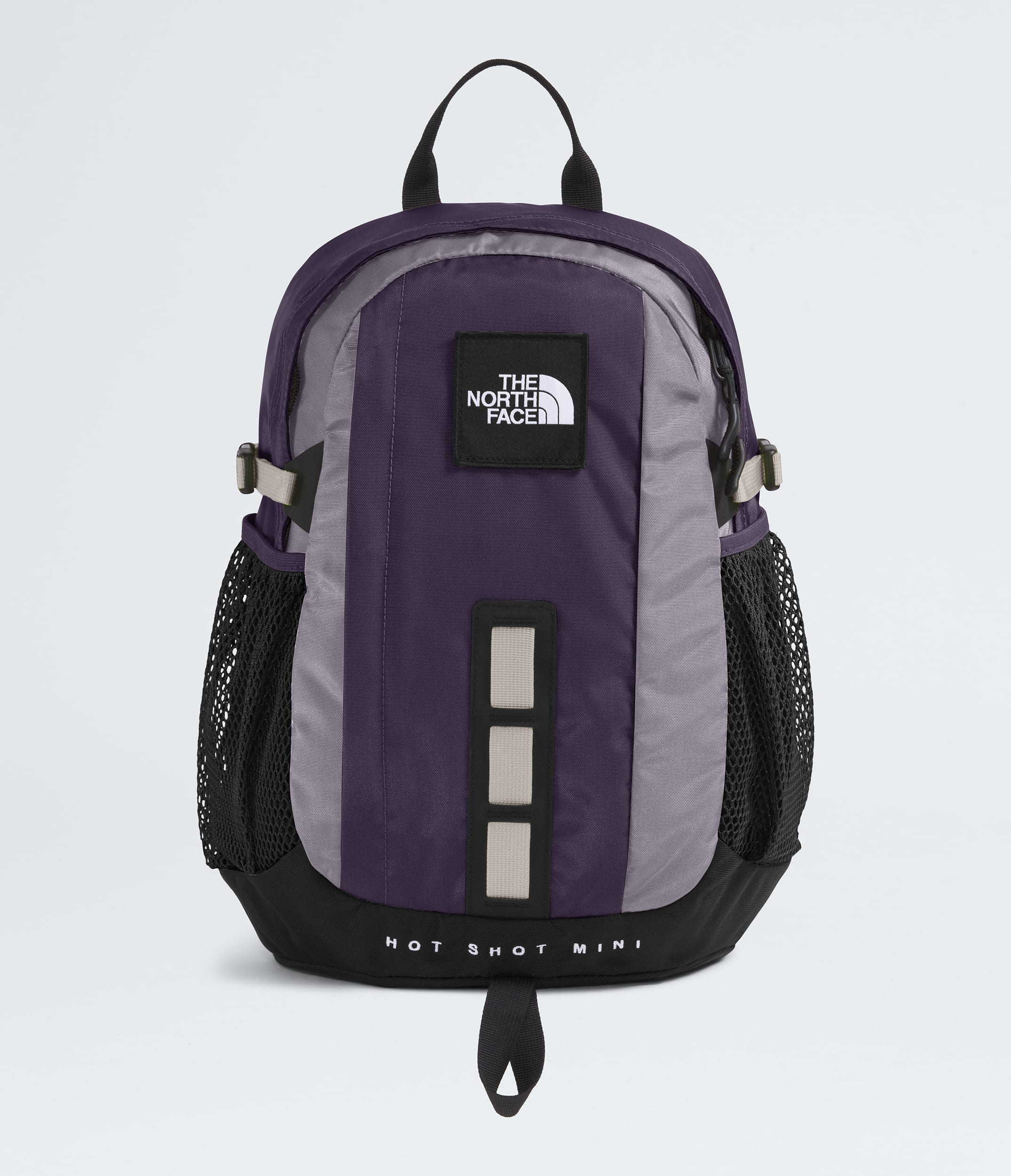 The North Face Hot Shot Mini Pack Endless Dusk-Stone Slab-Transcendent Grey