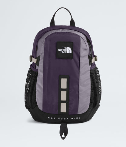 The North Face Hot Shot Mini Pack Endless Dusk-Stone Slab-Transcendent Grey