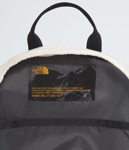 The North Face Hot Shot Mini Pack White Dune