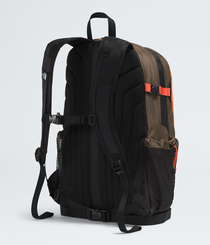 The North Face Hot Shot SE Backpack Smokey Brown