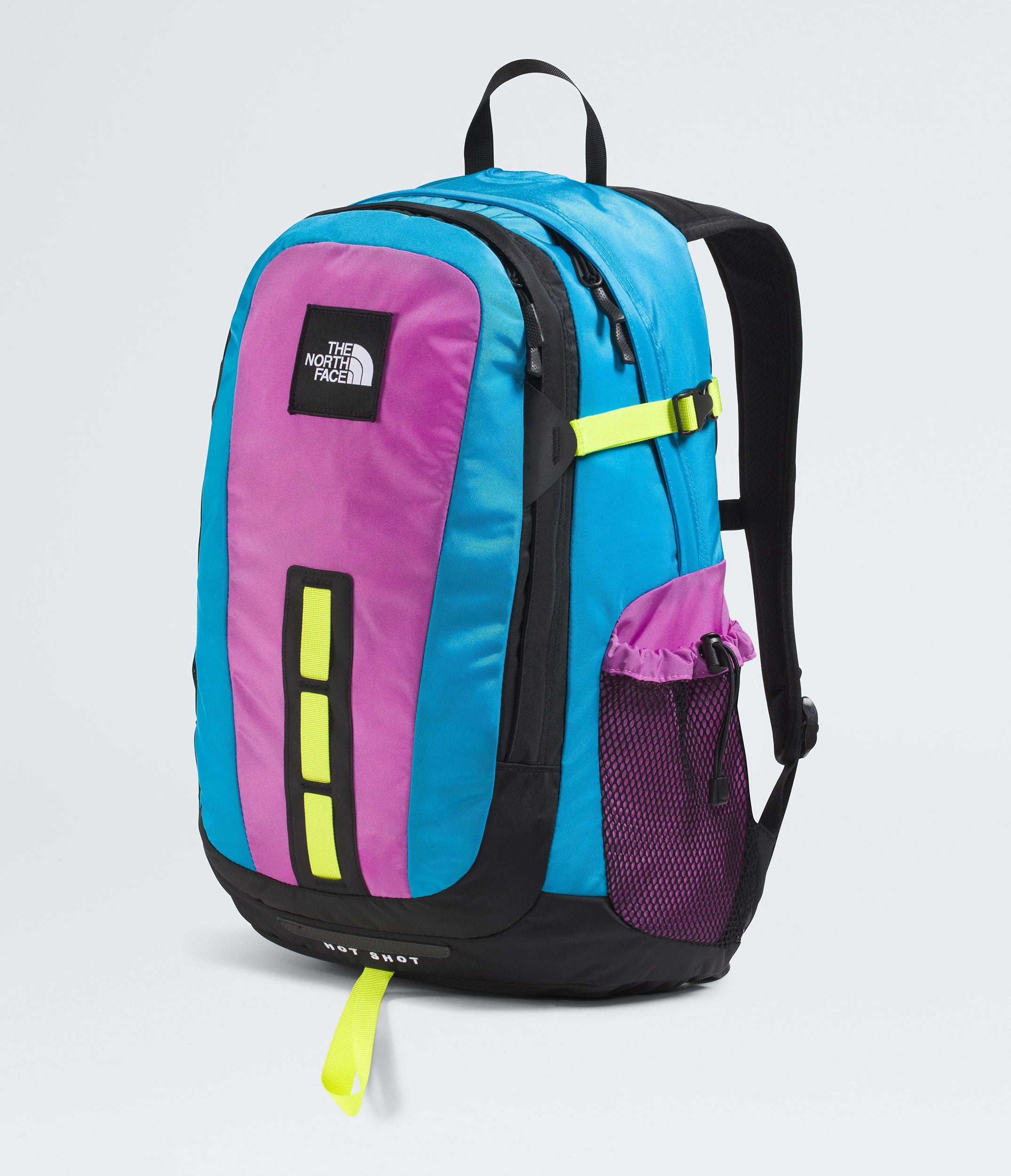 The North Face Hot Shot SE Backpack Meridian Blue