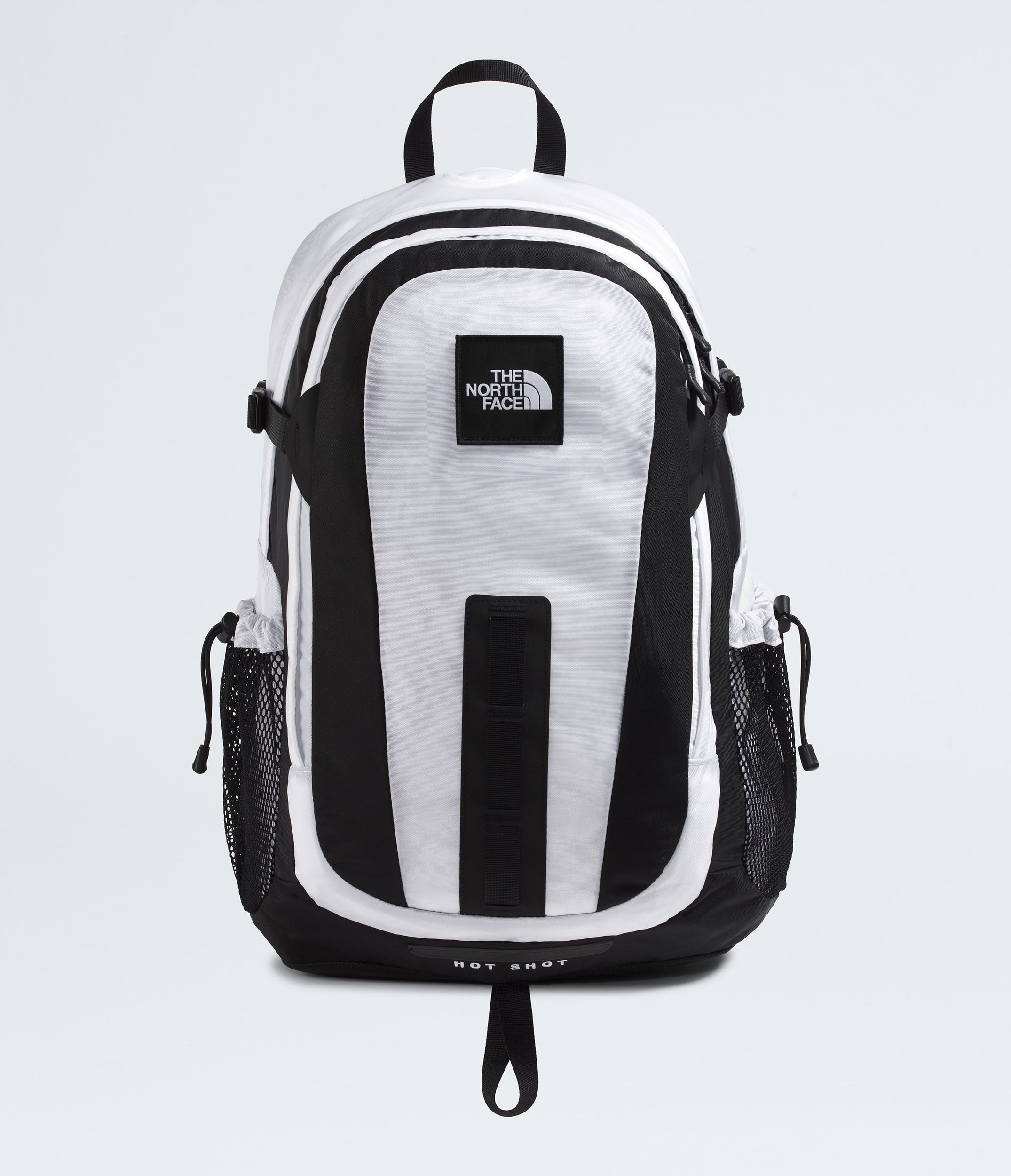 The North Face Hot Shot SE Backpack TNF White