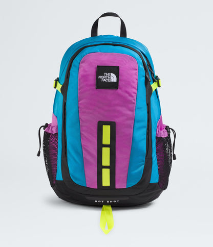 The North Face Hot Shot SE Backpack Meridian Blue