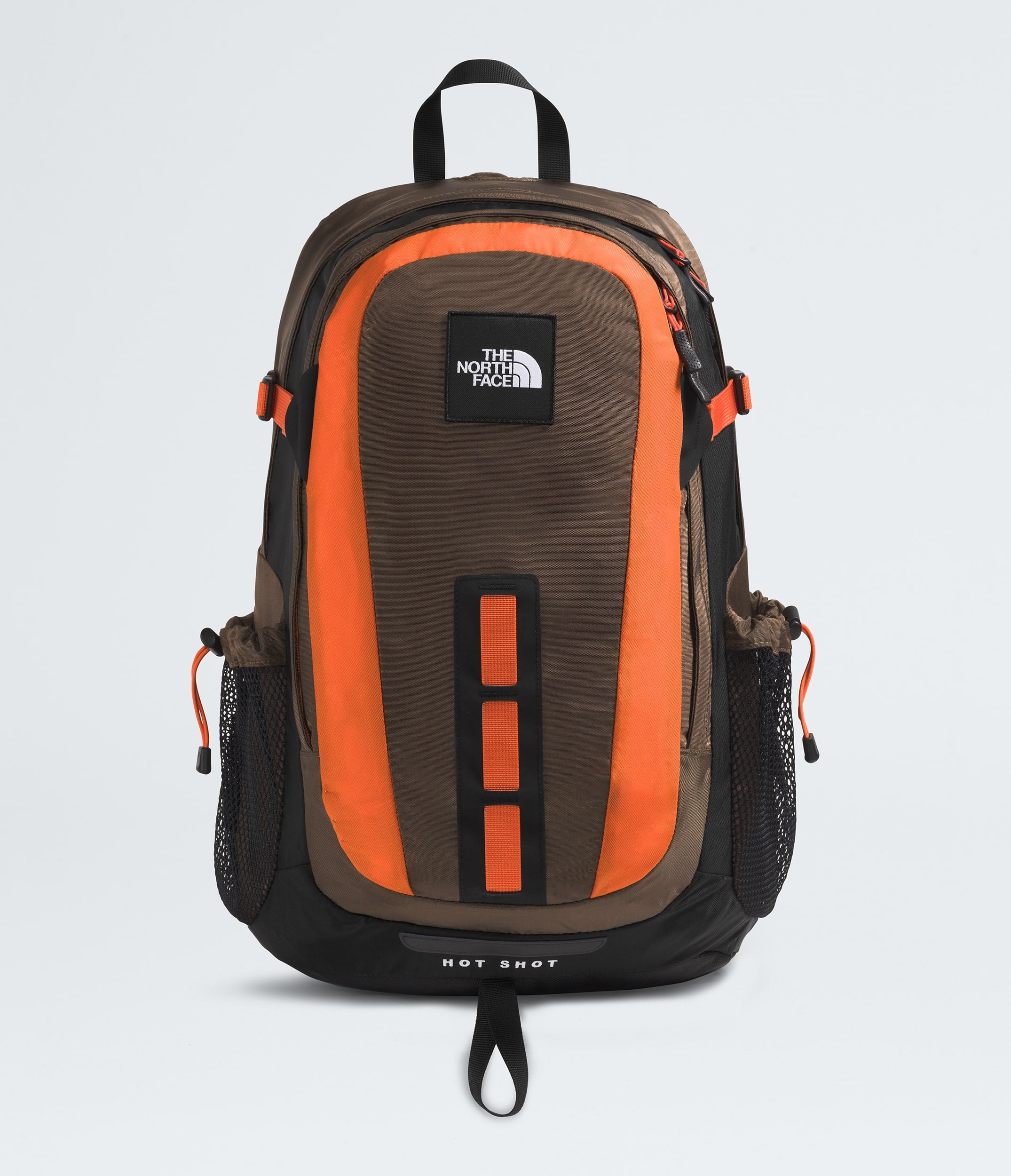 The North Face Hot Shot SE Backpack Smokey Brown