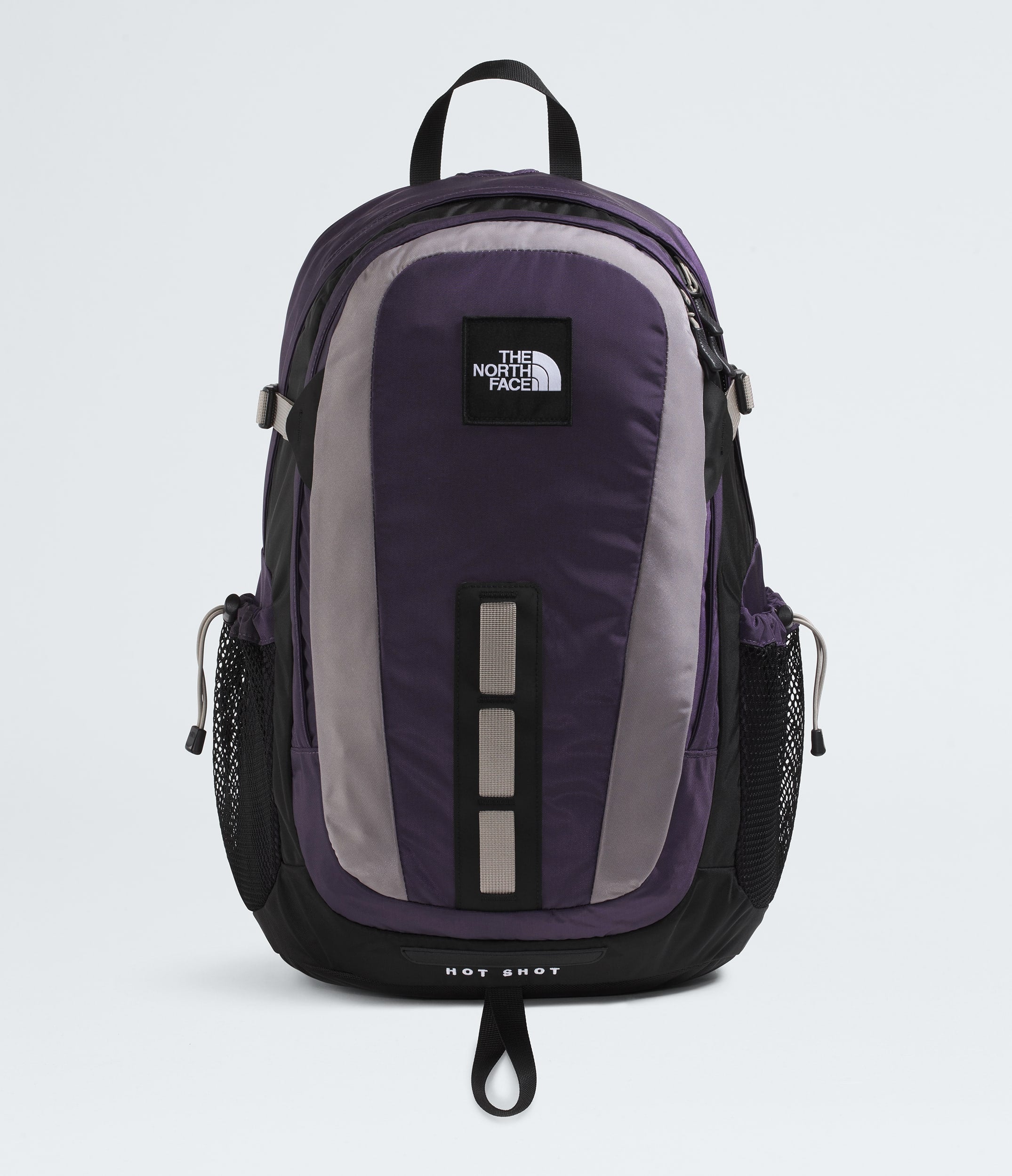The North Face Hot Shot SE Backpack Endless Dusk-Stone Slab-Transcendent Grey