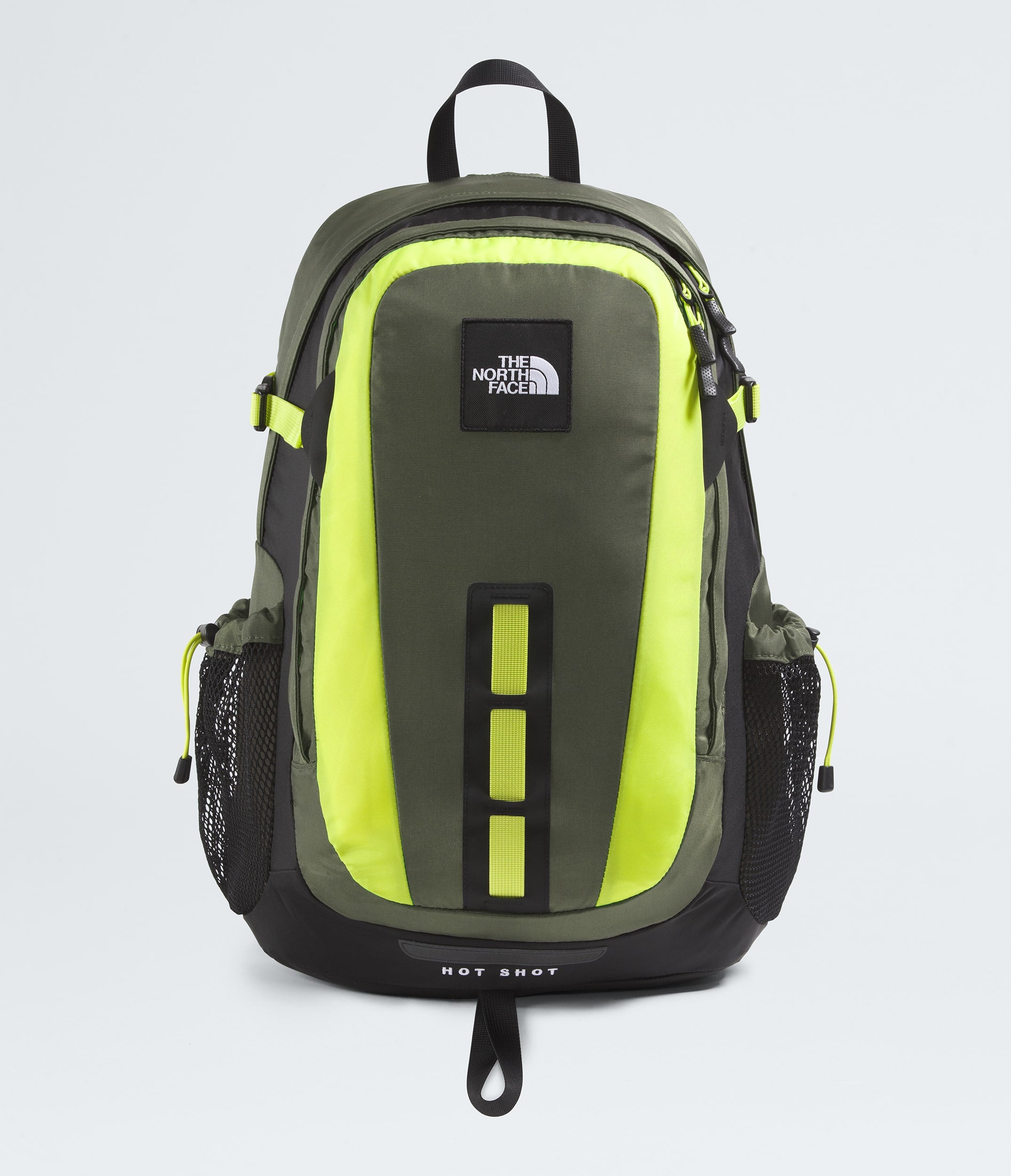 The North Face Hot Shot SE Backpack New Taupe Green