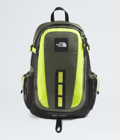 The North Face Hot Shot SE Backpack New Taupe Green