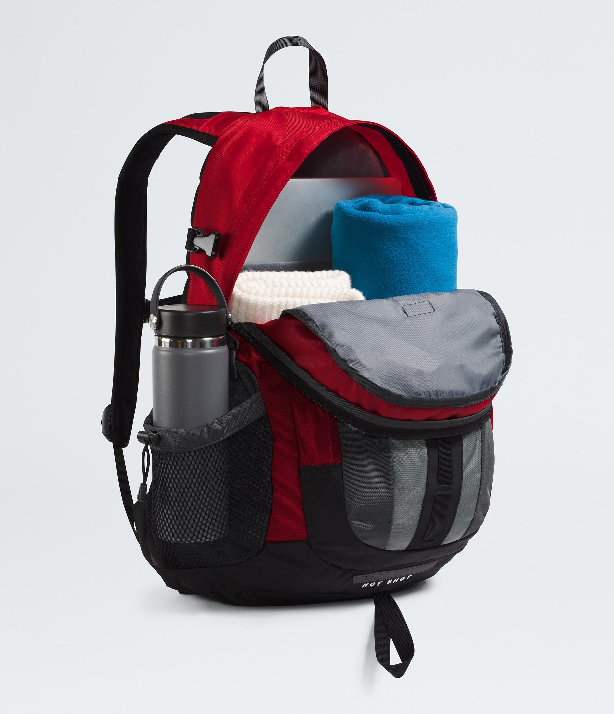 The North Face Hot Shot SE Backpack TNF Red