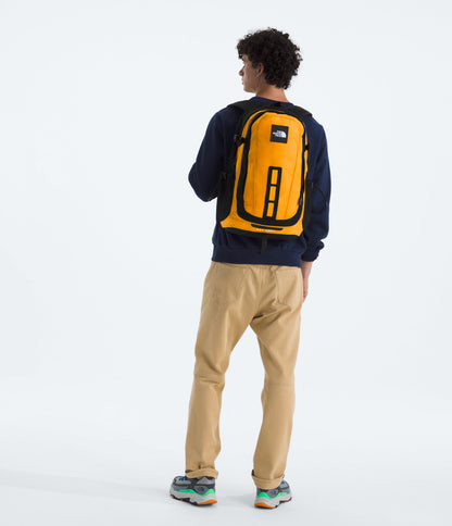 The North Face Hot Shot SE Backpack Summit Gold
