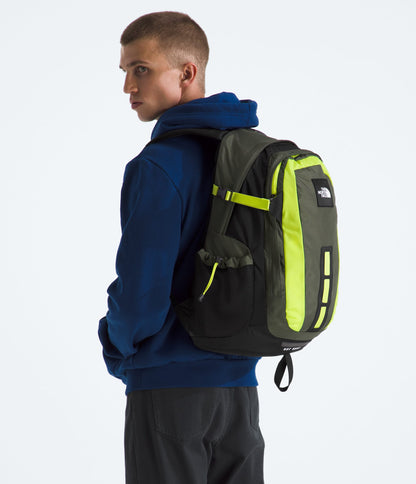 The North Face Hot Shot SE Backpack New Taupe Green
