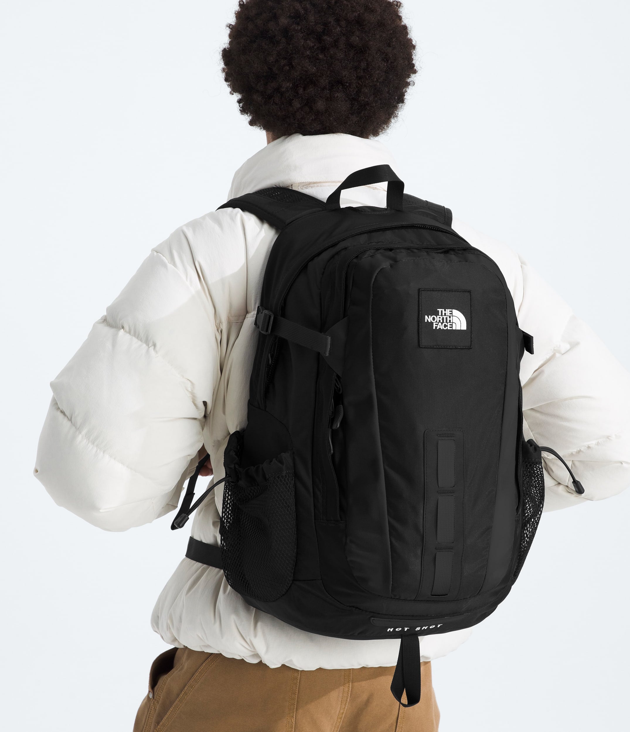 The North Face Hot Shot SE Backpack TNF Black