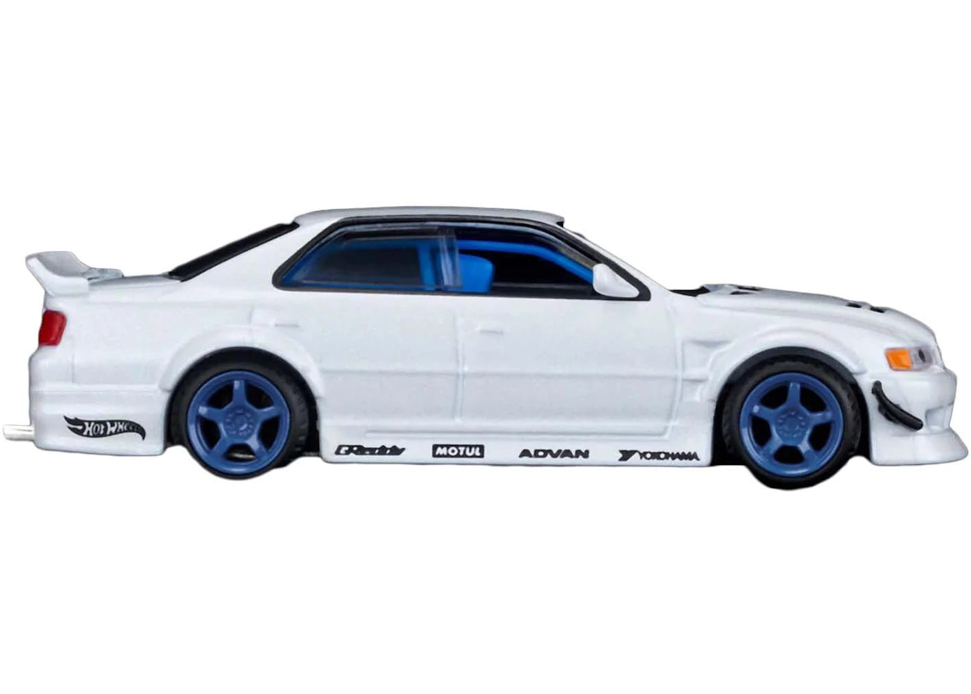 Hot Wheels Hwc Elite 64 Series 1996 Toyota Chaser Jzx100