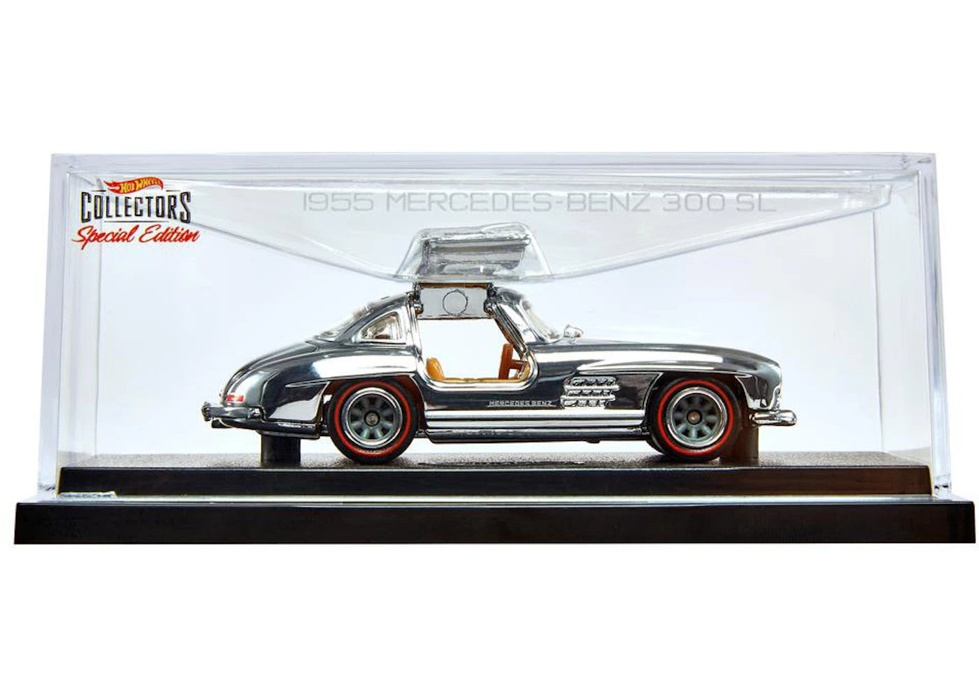 Hot Wheels Hwc Special Edition '55 Mercedes-Benz 300 Sl