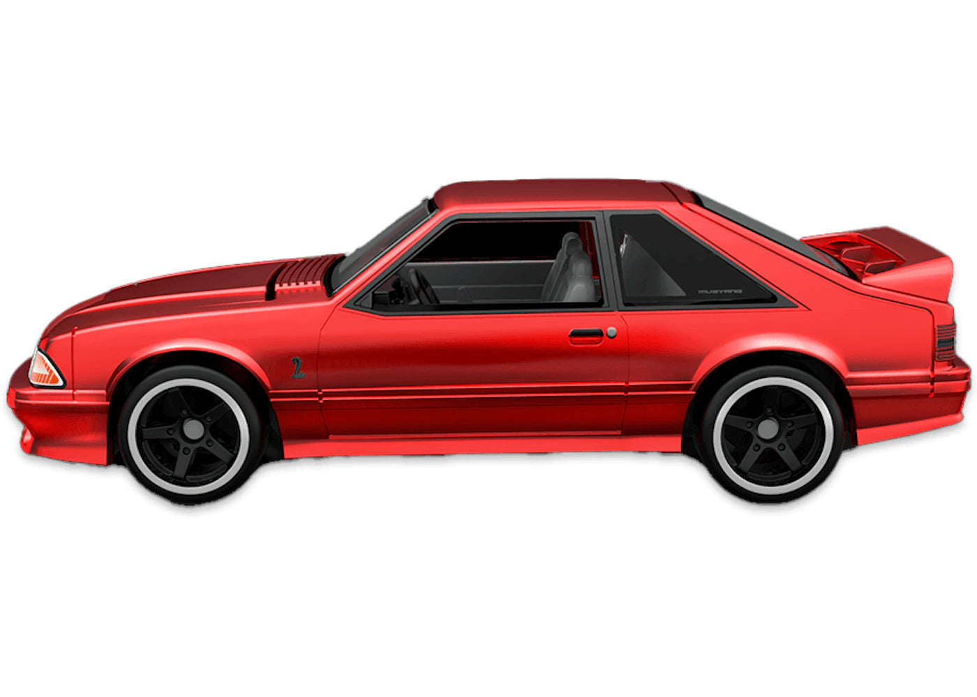 Hot Wheels Rlc Exclusive 1993 Ford Mustang Cobra R