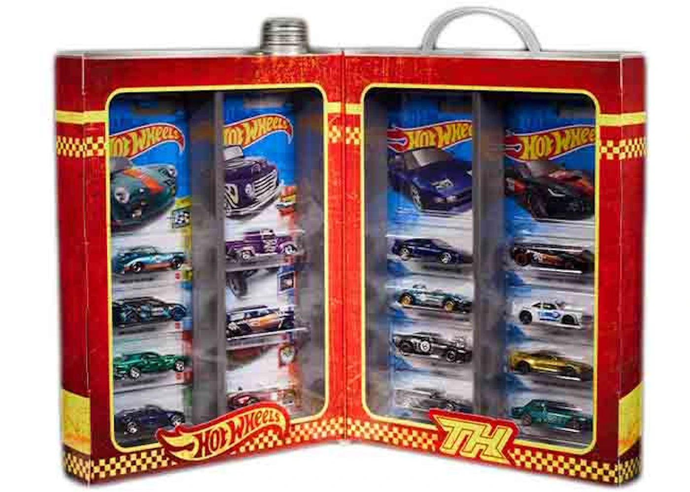 Hot Wheels Rlc Exclusive 2021 Super Treasure Hunt Set