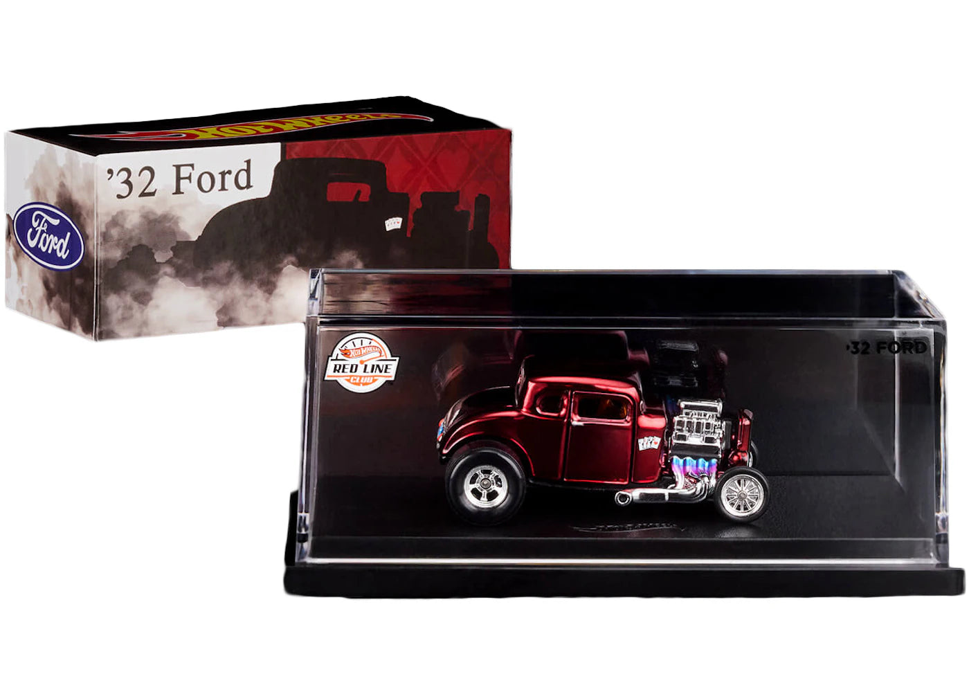 Hot Wheels Rlc Exclusive 32 Ford