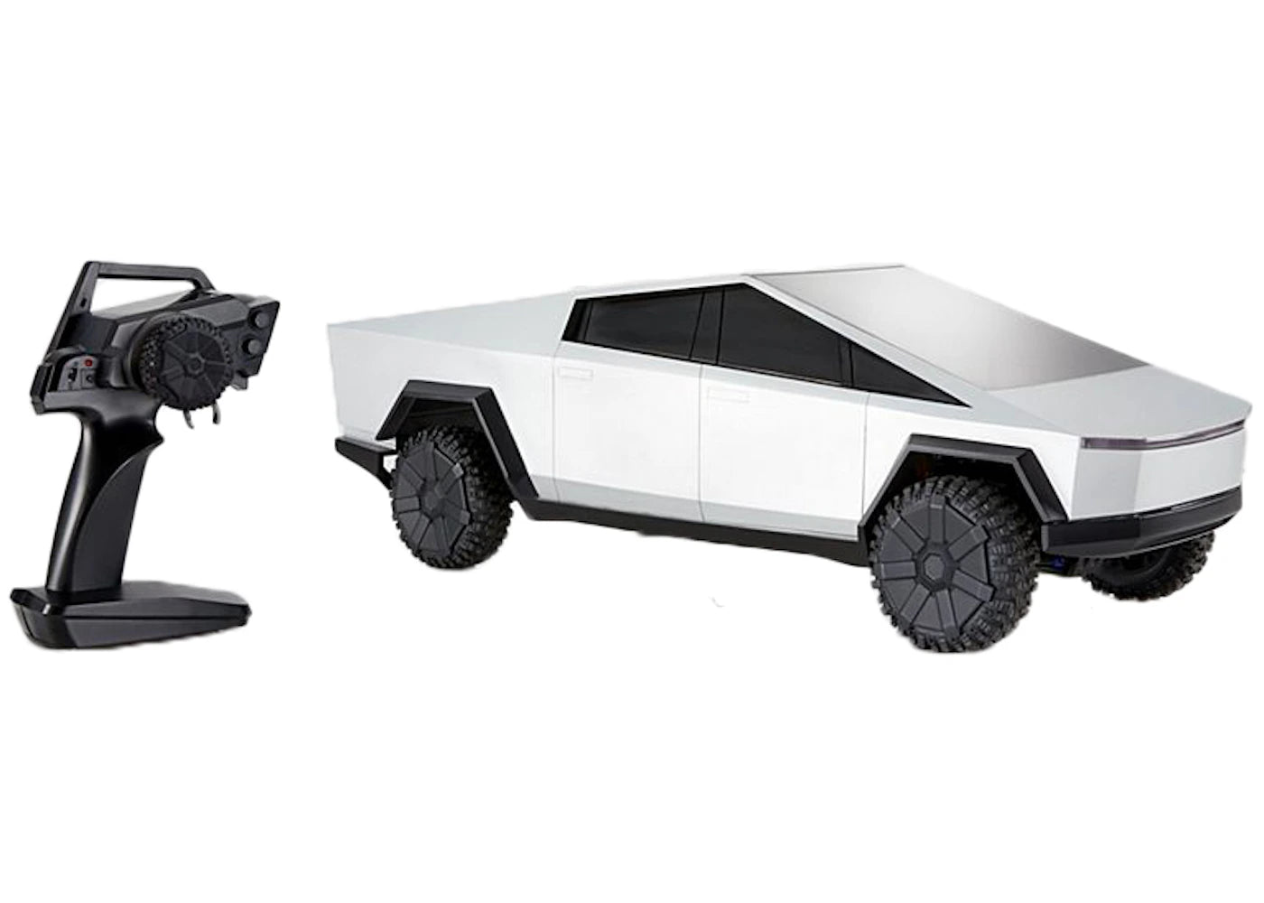 Hot Wheels X Tesla Cybertruck 1:10 Scale Rc Car  (2020 Version)