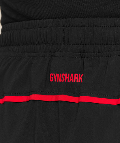 Gymshark Accent Conditioning Shorts Black
