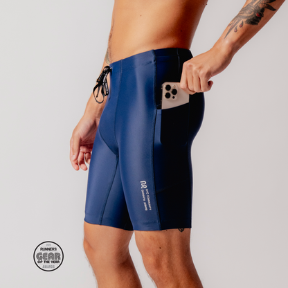 Bandit Superbeam Next Gen 7 Pocket Half Tights Ny Navy 1St Gen