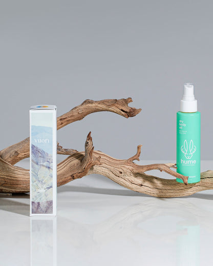 Vuori Hume Dry Body Oil Mist