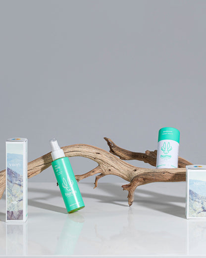 Vuori Hume Dry Body Oil Mist